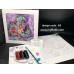 D-I-Y Batik Painting ( 51 design patterns )